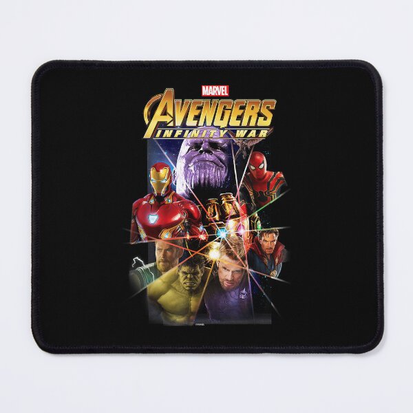 Item preview, Aavengers Infinityy War Gauntlets Prism designed and sold by fletcherperc.