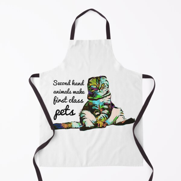 Item preview, Second Hand Animals Make First Class Pets - Dark designed and sold by SystemLion.