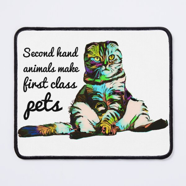 Item preview, Second Hand Animals Make First Class Pets - Dark designed and sold by SystemLion.