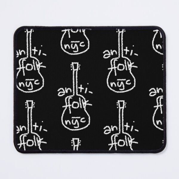 Item preview, anti-folk nyc (guitar) designed and sold by JohnnyArtPavlou.