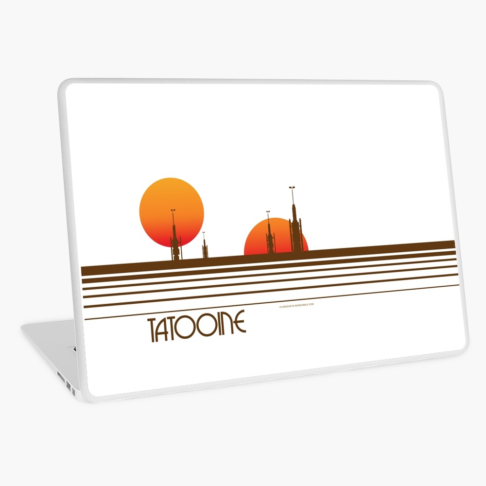 Item preview, Laptop Skin designed and sold by floresarts.