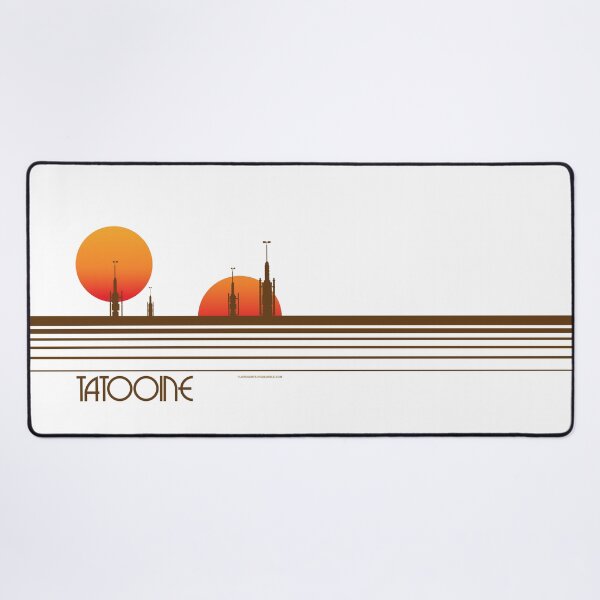 Item preview, Tatooine designed and sold by FloresArts.