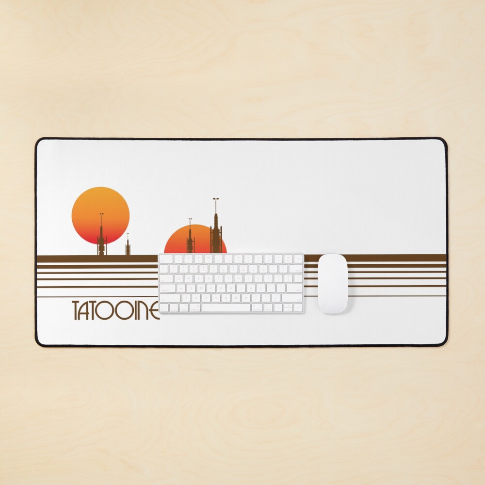 Item preview, Desk Mat designed and sold by floresarts.