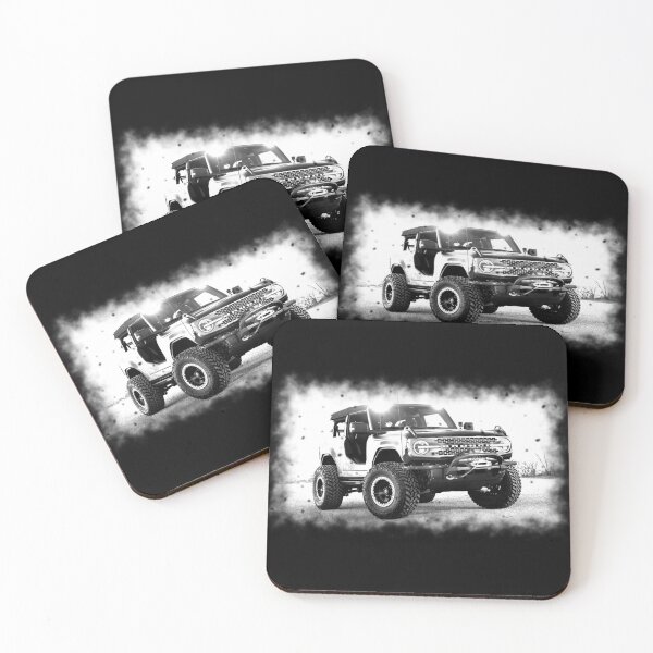Item preview, FORD BRONCO designed and sold by DomGDesign.
