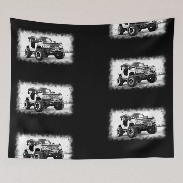 Item preview, FORD BRONCO designed and sold by DomGDesign.