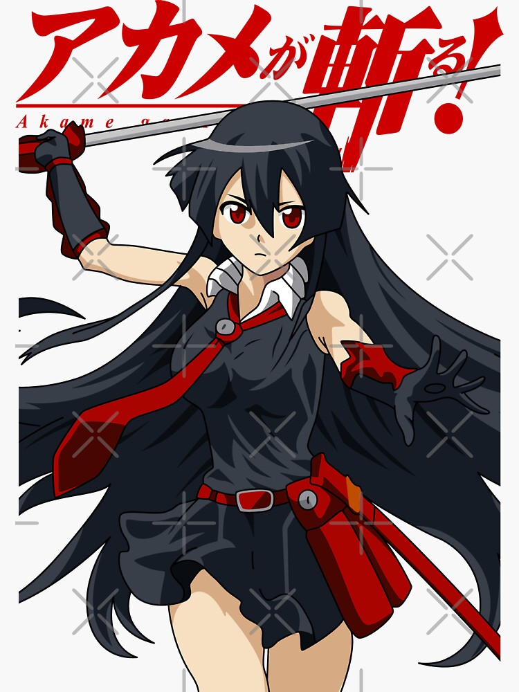 Akame Ga Kill Zero - Elite Seven (Anime Version)