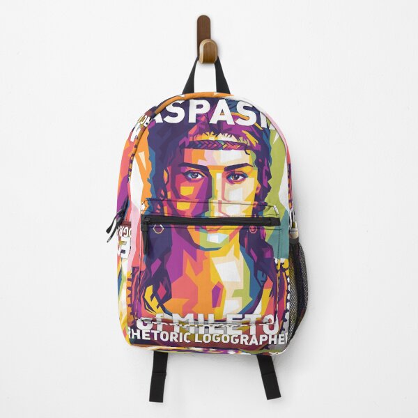 Item preview, Aspasia of Mileto designed and sold by Shecience.