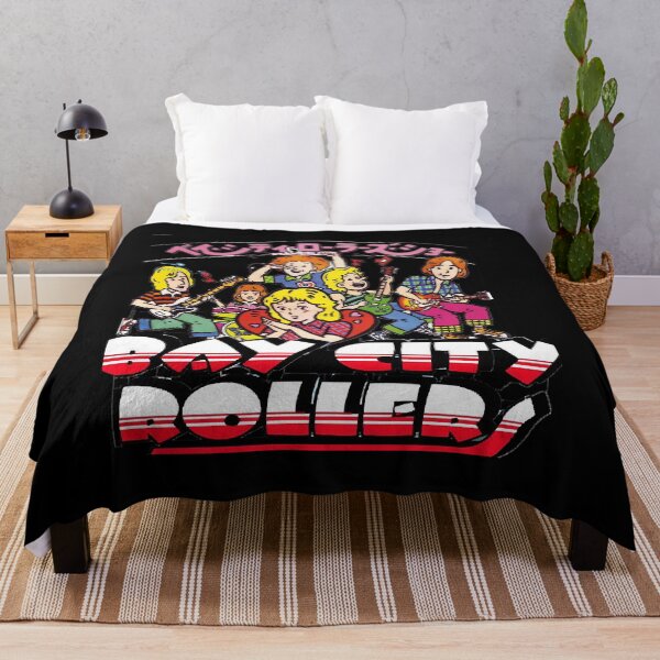 Item preview, Bay City Rollers designed and sold by larsbenjjan.