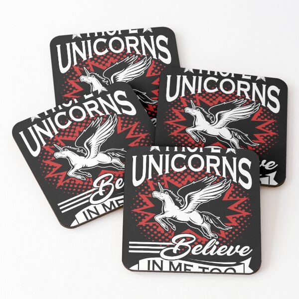 Item preview, I Hope Unicorns Believe In Me Too designed and sold by UnknownArtistt.