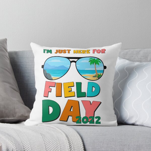 Item preview, Field Day Let The Games Begin designed and sold by Ala Muk.