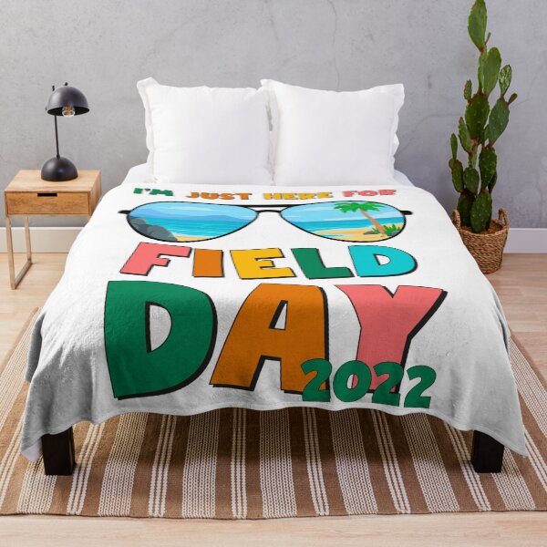 Item preview, Field Day Let The Games Begin designed and sold by Ala Muk.