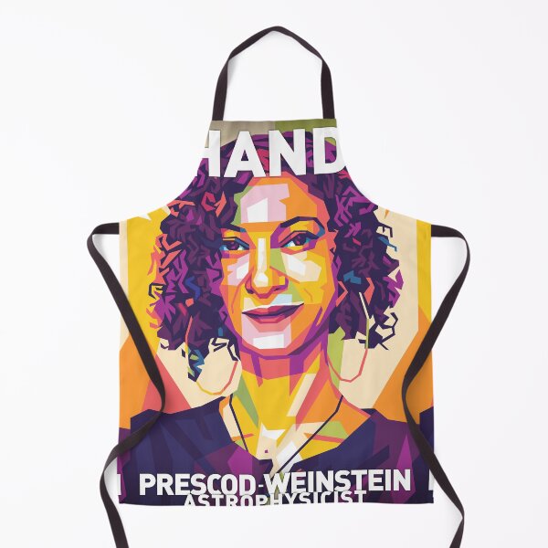 Item preview, Chanda Prescod Weinstein designed and sold by Shecience.