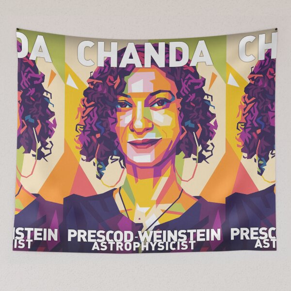 Item preview, Chanda Prescod Weinstein designed and sold by Shecience.