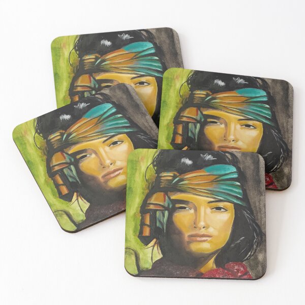 Item preview, Gypsy Girl designed and sold by ArtbyFerdie.
