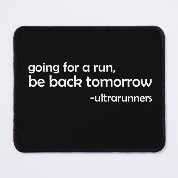 Item preview, Going For A Run - Ultrarunners II designed and sold by RunPower.