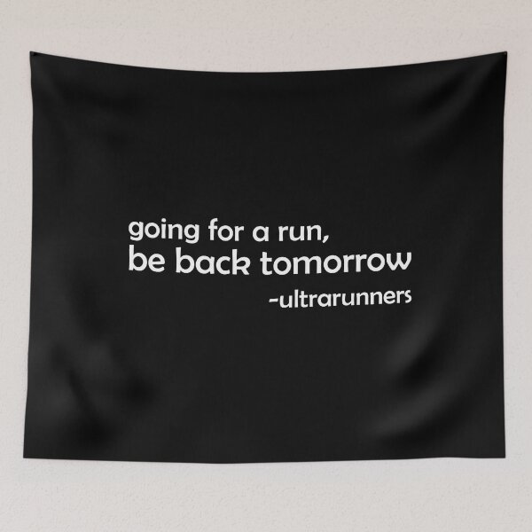 Item preview, Going For A Run - Ultrarunners II designed and sold by RunPower.