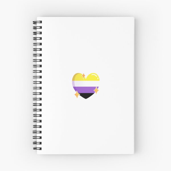 Item preview, Nonbinary heart designed and sold by atakji.