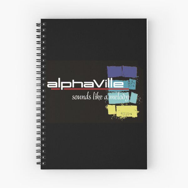 Item preview, Sounds Like a Melody White designed and sold by Mike's Designs.