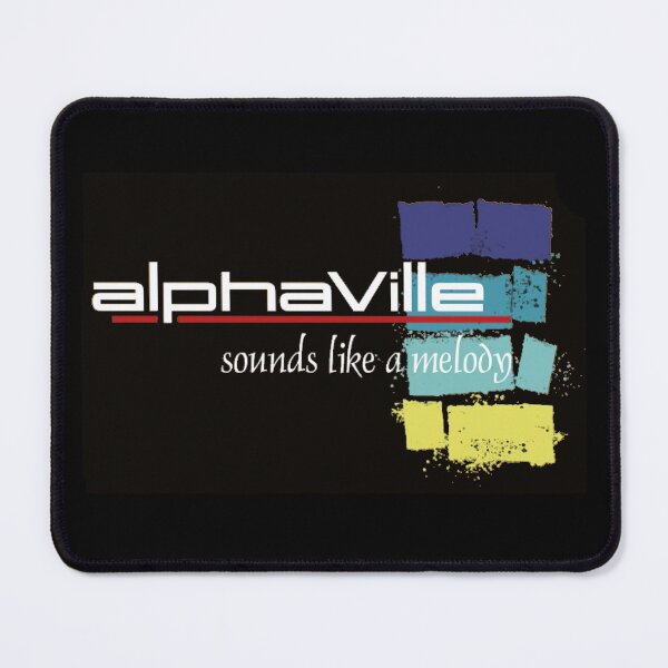 Item preview, Sounds Like a Melody White designed and sold by Mike's Designs.