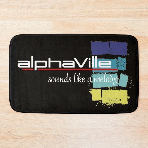 Item preview, Sounds Like a Melody White designed and sold by Mike's Designs.