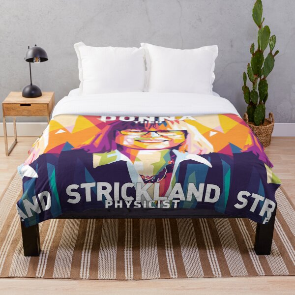 Item preview, Donna Strickland designed and sold by Shecience.