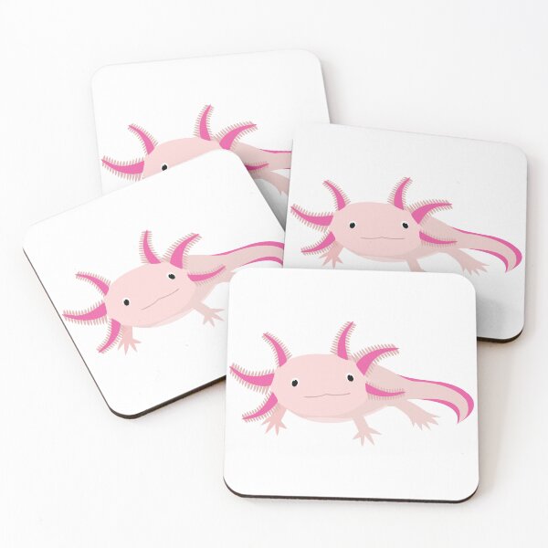 Item preview, axolotls | Axolotl Essentials | axolotl lovers designed and sold by NotUrAverageART.