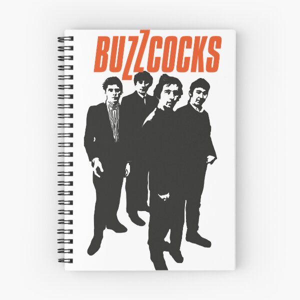 Item preview, Buzzcocks designed and sold by ZavenloS63.