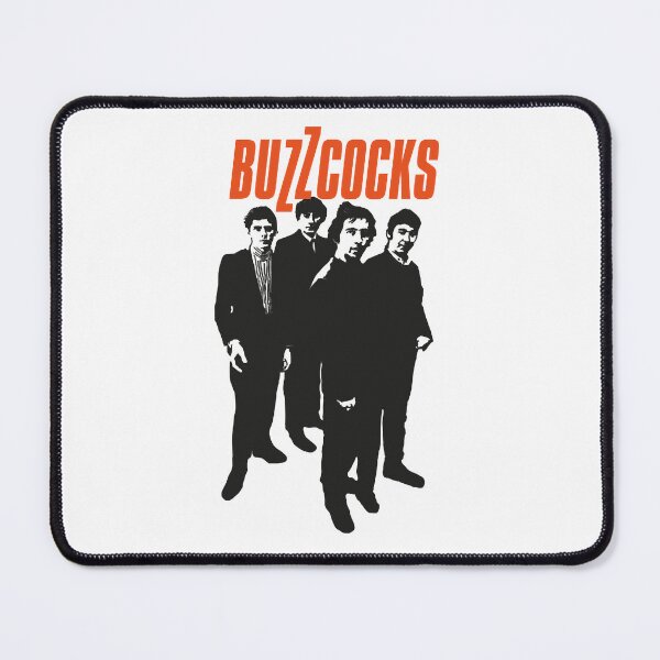 Item preview, Buzzcocks designed and sold by ZavenloS63.