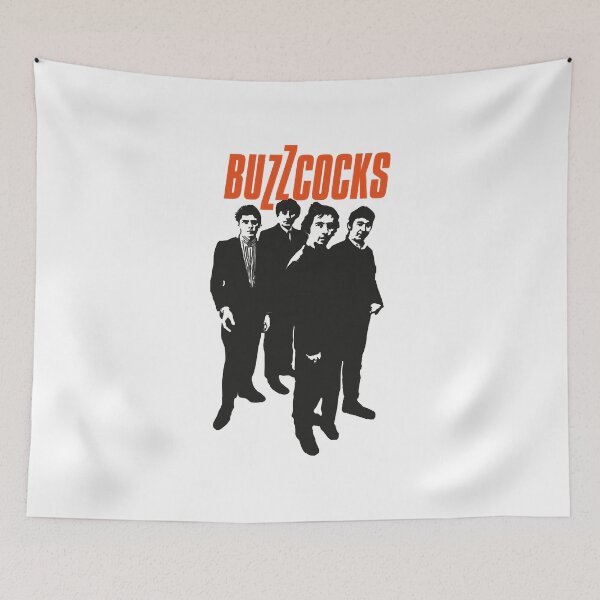 Item preview, Buzzcocks designed and sold by ZavenloS63.
