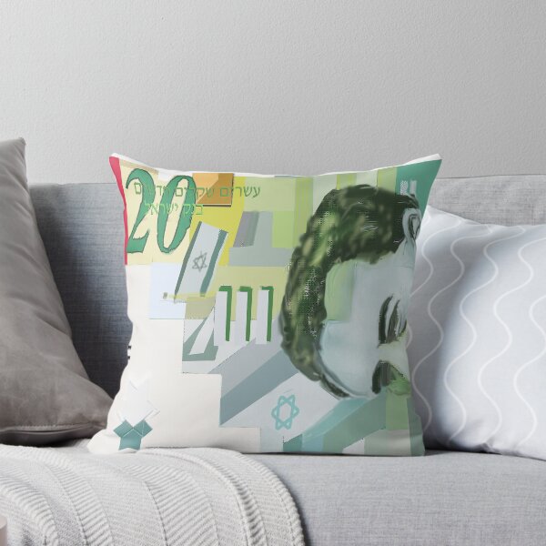 Item preview, 20 New Shekel note bill designed and sold by Nornberg77.