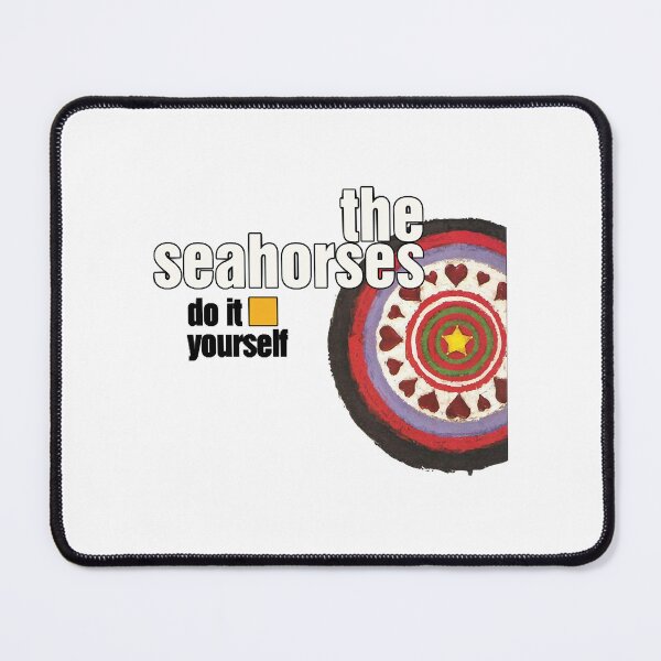 Item preview, The Seahorses Do It Yourself The Stone designed and sold by Deansklo543.