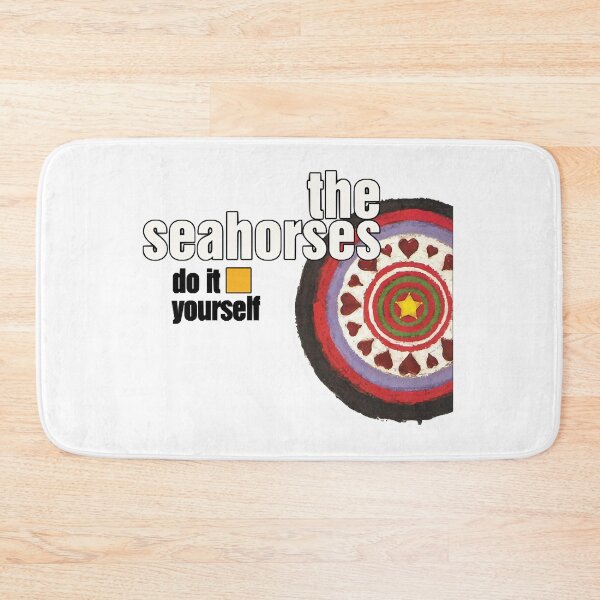 Item preview, The Seahorses Do It Yourself The Stone designed and sold by Deansklo543.