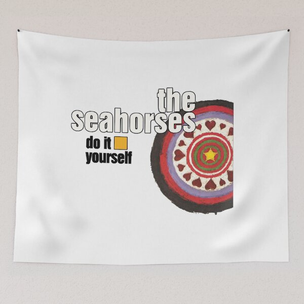 Item preview, The Seahorses Do It Yourself The Stone designed and sold by Deansklo543.