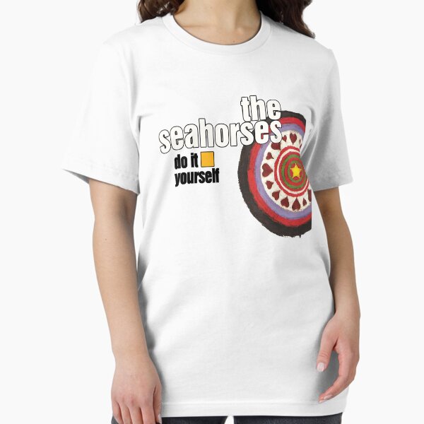 Item preview, The Seahorses Do It Yourself The Stone designed and sold by Deansklo543.