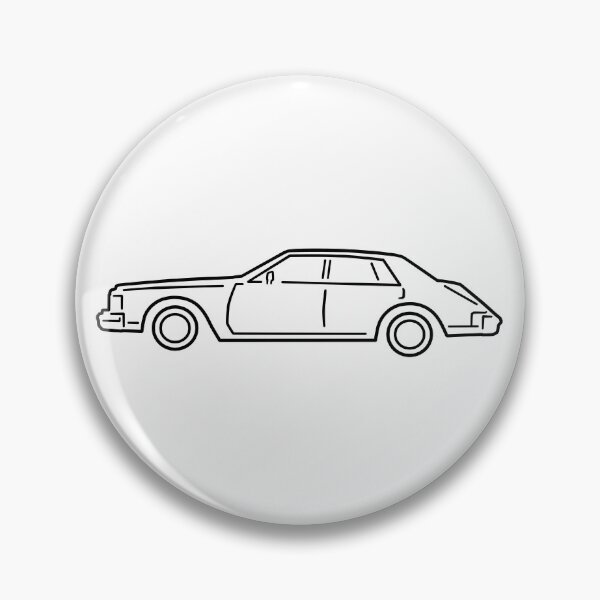 Artikelvorschau,  Cadillac Seville 1980 entworfen und verkauft von AutoClub.