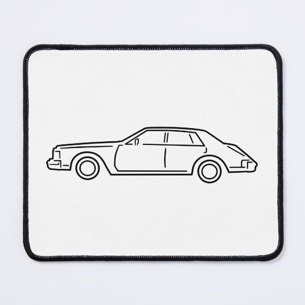 Item preview, Cadillac Seville 1980 designed and sold by AutoClub.