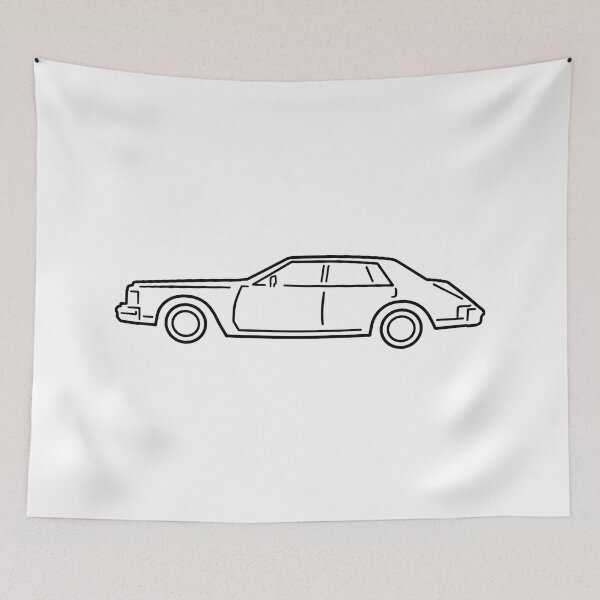 Artikelvorschau,  Cadillac Seville 1980 entworfen und verkauft von AutoClub.