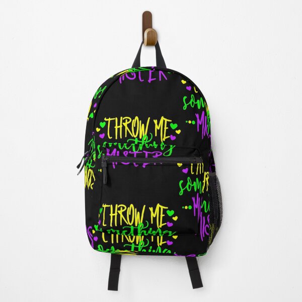 Item preview, Throw Me Something Mister Ladies Mardi Classic designed and sold by heupelipocko.