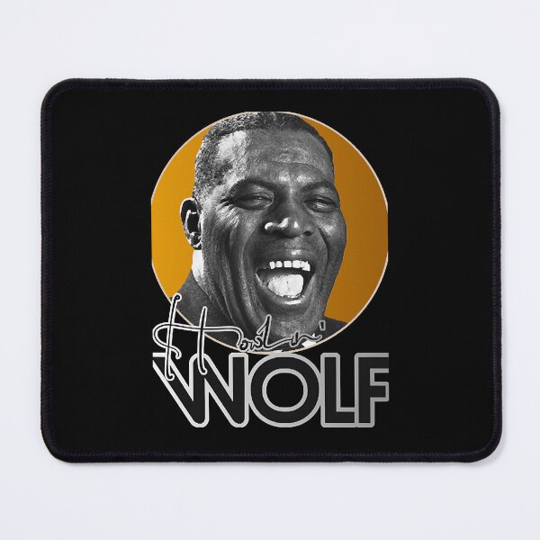 Item preview, Retro Howlin Wolf Vintage Retro designed and sold by HarveyLink.