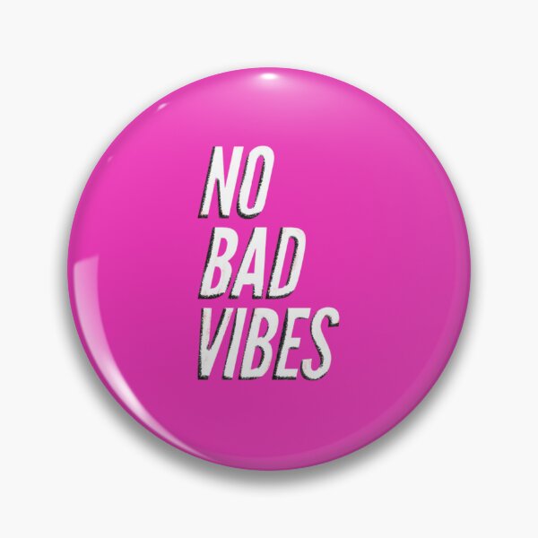 Item preview, No bad vibes designed and sold by mcb-jp.
