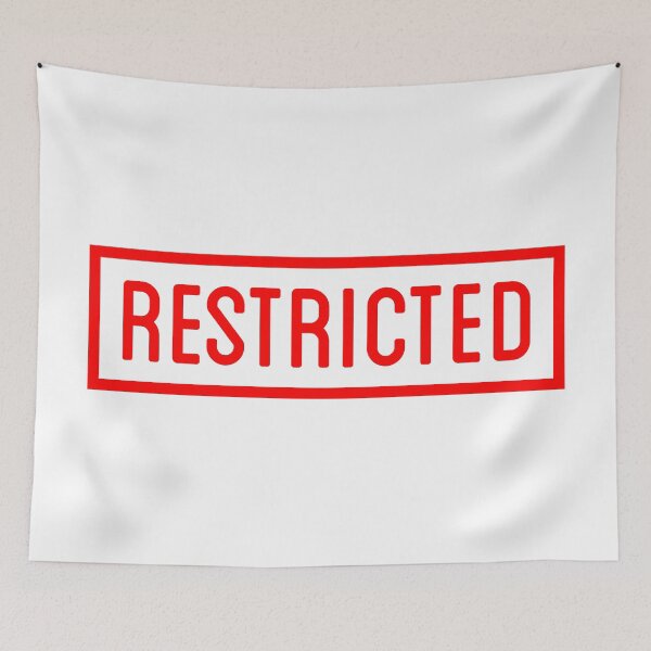 Item preview, Restricted designed and sold by TheArtism.