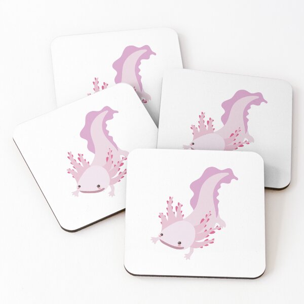 Item preview, axolotls | Axolotl Essentials | axolotl lovers designed and sold by NotUrAverageART.