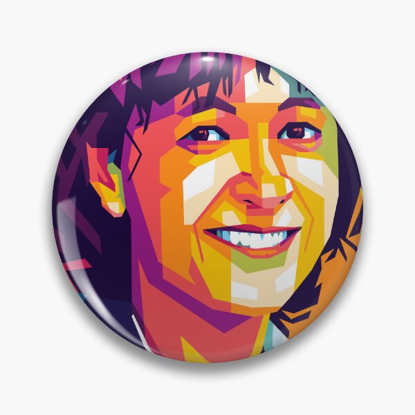 Item preview, Emmanuelle Charpentier designed and sold by Shecience.