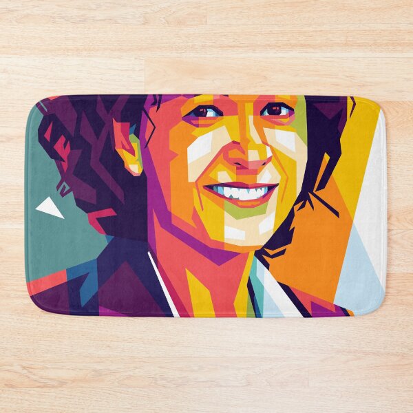Item preview, Emmanuelle Charpentier designed and sold by Shecience.