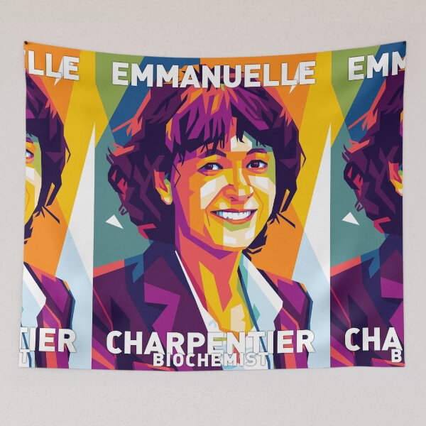 Aperçu de l'œuvre emmanuel charpentier créée et vendue par Shecience.