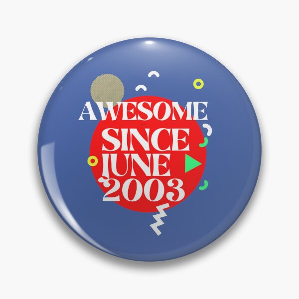 Item preview, Awesome since June 2003 designed and sold by Andy1503.