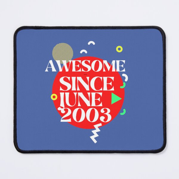 Item preview, Awesome since June 2003 designed and sold by Andy1503.