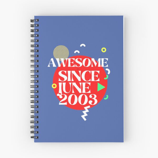 Item preview, Awesome since June 2003 designed and sold by Andy1503.