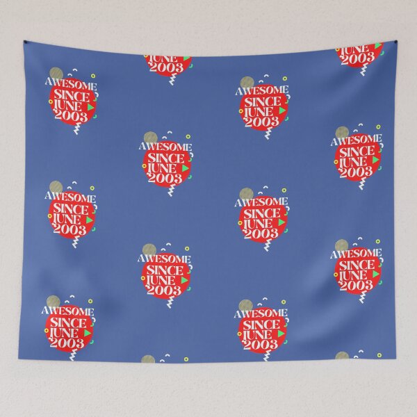 Item preview, Awesome since June 2003 designed and sold by Andy1503.