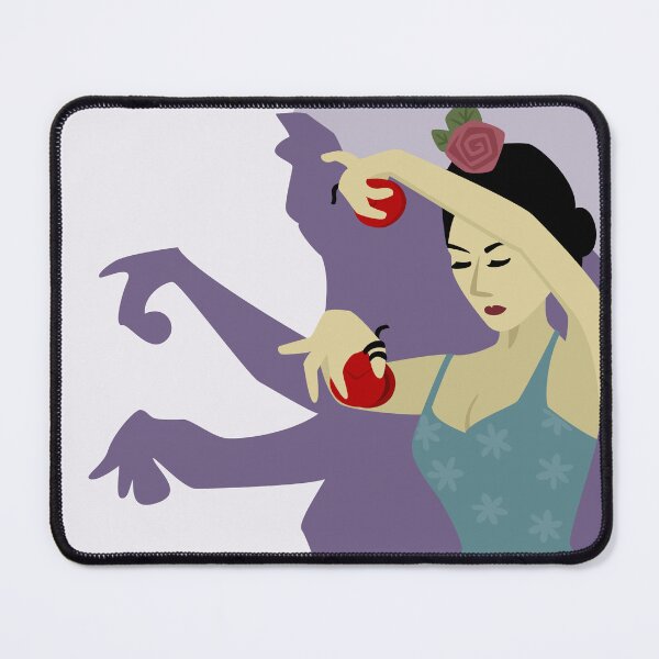 Item preview, Flamenco Dancer With Castanets designed and sold by Sonia Pascual Izquierdo.